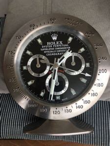 rolex wanduhr ebay kleinanzeigen
